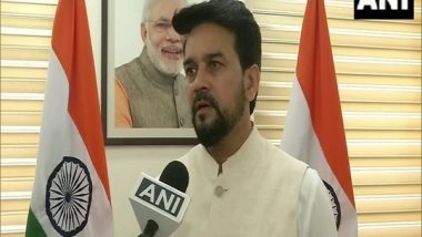 India News | 8 Years Better Than Past 60 Years: Anurag Thakur on 8 Years of Modi Govt