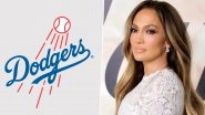 Jennifer Lopez Raises USD 3.6 Million at Los Angeles Dodgers Foundation Gala