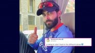 Ravindra Jadeja Looks for Fresh Start in 'Different Jersey&rsquo; Ahead of India&rsquo;s Rescheduled Fifth Test Against England