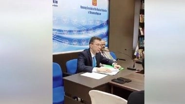 World News | India-Russia Ties Are Time-tested: Russian Deputy Envoy on 75th Anniversary of Diplomatic Relations