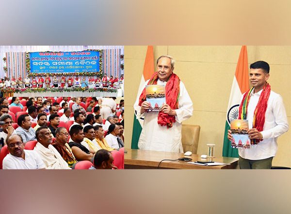 India News | Odisha CM Holds Review Meeting of Jagannath Yatra Preparation