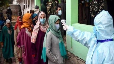 India News | India Records Dip in COVID Cases in Last 24 Hours