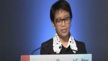 World News | Delhi Dialogue XII: Strategic Trust Key Aspect in Building Bridges in Indo-Pacific, Says Indonesian FM