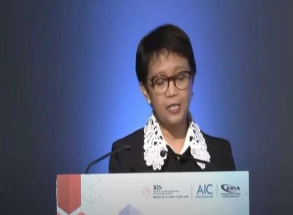 World News | Delhi Dialogue XII: Strategic Trust Key Aspect in Building Bridges in Indo-Pacific, Says Indonesian FM