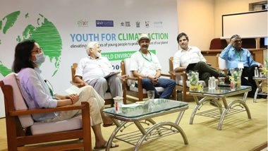 Business News | Commemorating World Environment Day, 2022 with Inspiring Conversations on Climate Change, Sustainability and Youth