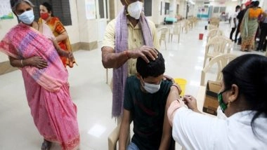India News | COVID-19: More Than 193.53 Cr Vaccine Doses Provided to States, UTs