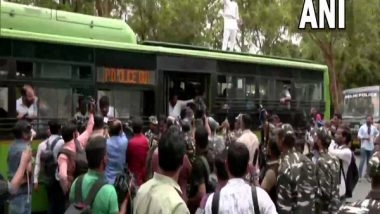 India News | Will Move Privilege Motion Against Illegal Detention: Cong MPs