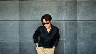 Entertainment News | BTS's J-Hope Announced as Lollapalooza Headliner 2022