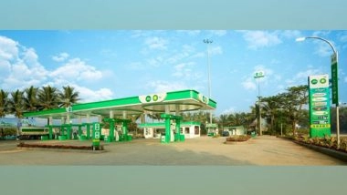 Business News | Jio-bp, MG Motor and Castrol Ink Deal to Boost Electric Mobility in India