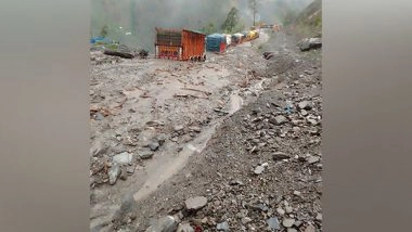 India News | Indian Army, Police Rescue Tribal People Stuck in Pirpanjal Mountain Range in J-K's Rajouri