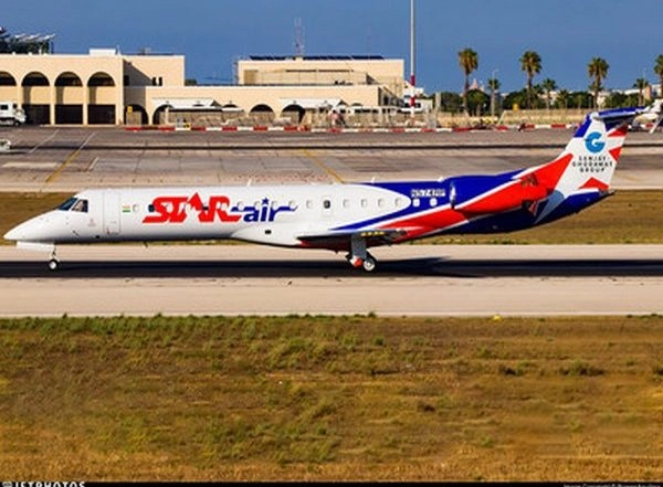 Business News | Star Air Launches Direct Flight Between Bhuj and Ahmedabad