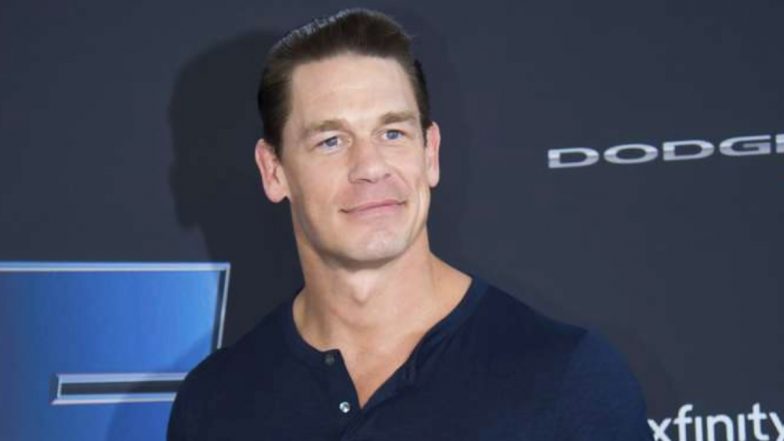 John Cena Spends an Afternoon With Teenage Ukrainian Refugee With Down Syndrome