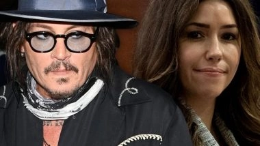 Entertainment News | Johnny Depp's Lawyer Camille Vasquez Sets the Record Straight on Dating Rumours