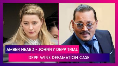 Amber Heard - Johnny Depp Trial: Depp Wins Defamation Case, Awarded $15 Million In Damages, Heard Gets $2 Million In Countersuit - Understanding The Verdict