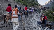 India News | Govt Pushes for Swachh Teerth, Issues Advisory on Cleanliness to Uttarakhand, J-K, Odisha