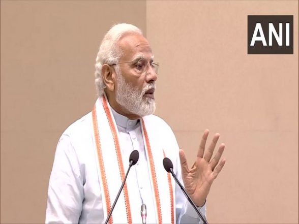India News | PM Modi Says 'India Making Multi-faceted Efforts for Environmental Conservation' - Vimarsana News