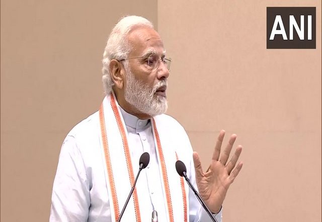India News | PM Modi Says 'India Making Multi-faceted Efforts for Environmental Conservation'