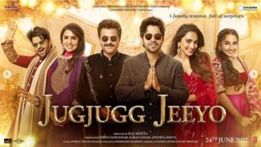 India News | Ranchi Court Refuses to Stay Release of Bollywood Film Jug Jugg Jeeyo