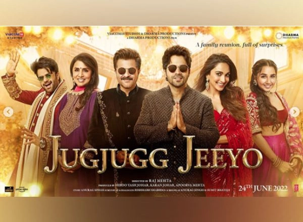 India News | Ranchi Court Refuses to Stay Release of Bollywood Film Jug Jugg Jeeyo