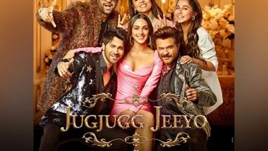 Entertainment News | 'Jug Jugg Jeeyo' Box Office Collection Day 1: Family Drama Mints Rs 9.28 Crore