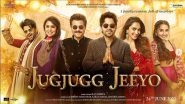 Entertainment News | Varun Dhawan Shares Teaser of Song 'Duppata' from His Upcoming Film 'Jug Jugg Jeeyo'