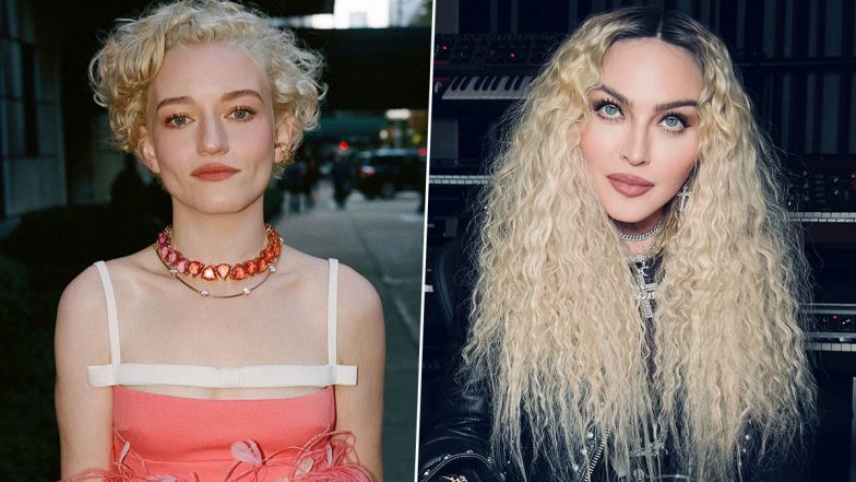 Julia Garner Is Offered the Role of Madonna for Singer’s Upcoming Biopic