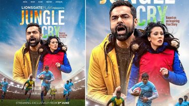 Jungle Cry Makes Its Debut on OTT: Abhay Deol Proud To Have Worked With the Children and Coaches