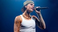 Justin Bieber &ndash; Justice World Tour India Scheduled on October 18 Cancelled over Singer&rsquo;s Health, Fans to Get Complete Refund
