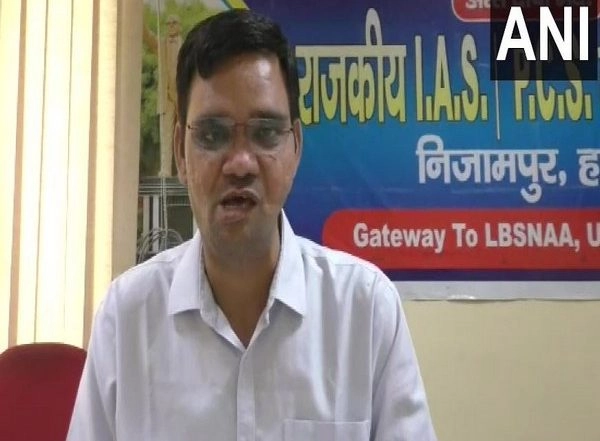 India News | UP Official Who Was Shot 7 Times Clears UPSC Exam, Proves Courage Has a Face