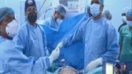 India News | Delhi's Safdarjung Hospital Creates New Record; Live Telecasts 300 Successful Surgeries in 5 Years