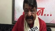 India News | After Backlash over Remarks on Agniveers, Kailash Vijayvargiya Blames 'toolkit Gang' for Distorting His Statement