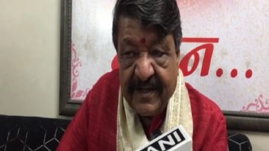 India News | After Backlash over Remarks on Agniveers, Kailash Vijayvargiya Blames 'toolkit Gang' for Distorting His Statement