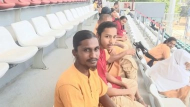 Sports News | Eight Students from Isha Samskriti in TN Kalaripayattu Team Dream of Winning Gold