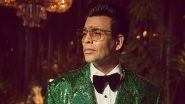 Karan Johar&rsquo;s Birthday Party Leaves Over 50 Guests Infected With COVID-19 &ndash; Reports