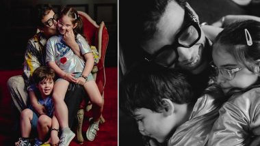 Father’s Day 2022: Karan Johar Pens A Heartwarming Note And Wishes All Single Parents Saying ‘It Doesn’t Just Take Two To Nurture’ (View Pics)