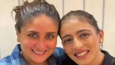 Entertainment News | Kareena Kapoor in 'food Coma', Says 'kadi Was Killer' to Jaideep Ahlawat's Wife