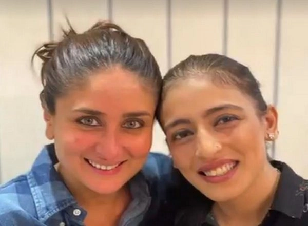 Entertainment News | Kareena Kapoor in 'food Coma', Says 'kadi Was Killer' to Jaideep Ahlawat's Wife