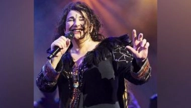 Entertainment News | Kate Bush's 'Running Up That Hill' Tops the Charts After 37 Years