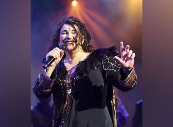 Entertainment News | Kate Bush's 'Running Up That Hill' Tops the Charts After 37 Years