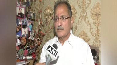 India News | Congress, NC, PDP Responsible for Killings of Hindus in Kashmir Valley, Says Former Deputy CM Kavinder Gupta