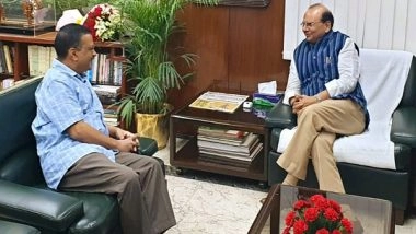 India News | 'We Can Take on Anyone': Sisodia as Rift Between Delhi LG, Kejriwal Govt Widens