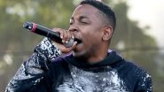 Kendrick Lamar Makes Powerful Statement About Women&rsquo;s Rights During Closing of Glastonbury Gig