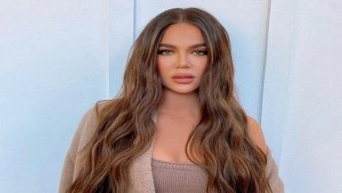 Entertainment News | Khloe Kardashian Takes Daughter and Niece to Fire Department to Surprise Local Firefighters