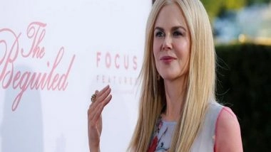 Entertainment News | Nicole Kidman, Javier Bardem to Voice in Animated Musical Spellbound