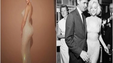 Entertainment News | Kim Kardashian Defends Her Weight Loss Decision for Wearing Iconic Marilyn Monroe Gown