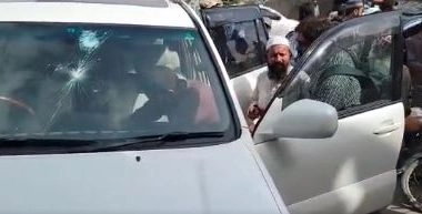 World News | Pakistan: TLP Chief Rizvi Survives Firing Attack That Erupted During Byelections