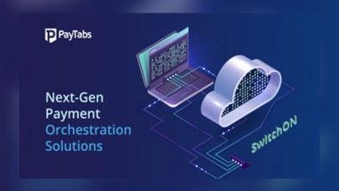 Business News | PayTabs Introduces SwitchOn, the Next Generation Payment Solutions Suite