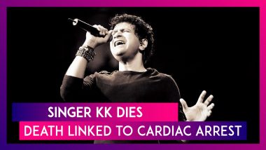 Singer KK Dies: Initial Autopsy Report Says Cause Of Death Linked To Cardiac Arrest