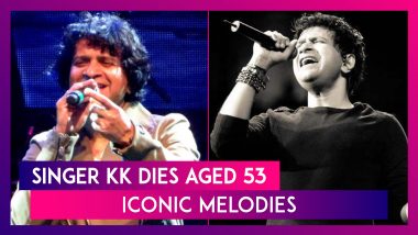 Krishnakumar Kunnath Aka KK's Iconic Melodies: From 'Pal' To 'Yaaron', And ‘Tu Hi Meri Shab Hai…’