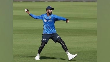 Sports News | India Lead SA in T20I's Head-to-head, Eyeing 13th Consecutive Win in Delhi (Preview